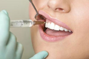 دندان پزشکی با بیهوشی
