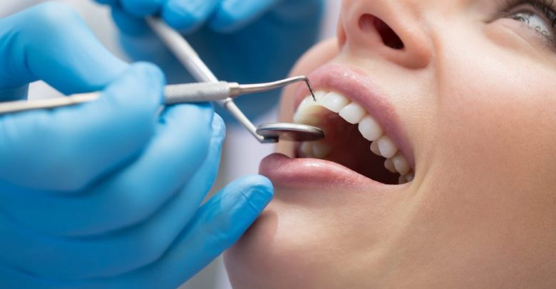 امکان انجام ارتودنسی با وجود پرکردگی دندان