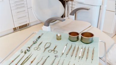 روش استریل تجهیزات دندان پزشکی