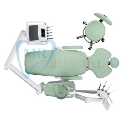یونیت صندلی دندانپزشکی دیپلمات مدل LUX DL210