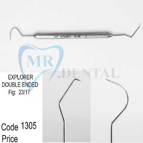 سوند دندانپزشکی دو سر دنا پویا 1305