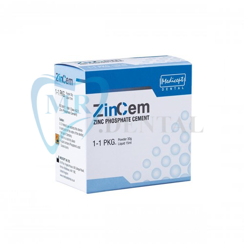 سمان زینک فسفات Medicept ZinCem